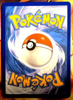 Pokemon Destined Rivals Misty's Gyarados Stamped Promo 49 /182 - Image 2