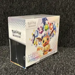 Pokemon TCG: Prismatic Evolutions Elite Trainer Box ETB Small Rip Factory Sealed - Image 3