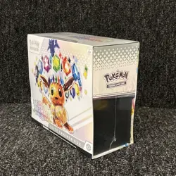 Pokemon TCG: Prismatic Evolutions Elite Trainer Box ETB Small Rip Factory Sealed - Image 4