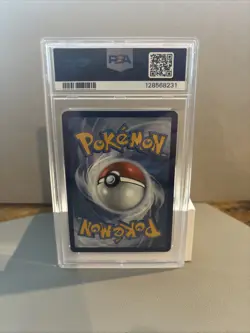 Pokemon TCG Dragapult EX Holo 165 Prismatic Evolutions PSA 10 - Image 2