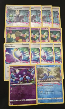 Lost Zone Box Deck Core Pokemon TCG NM/M - Image 1