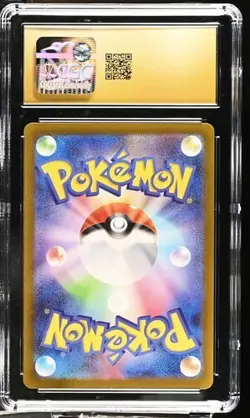 2025 CGC 10 Pristine Pokemon Haunter 022/021 Mega Gengar EX Set Holo Japanese - Image 2