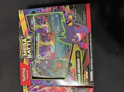 Pokemon Set of 2 Gengar and Diancie ex Mega Battle Deck Pokemon Sealed In Hand! - Image 3