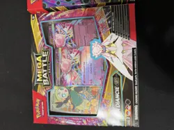 Pokemon Set of 2 Gengar and Diancie ex Mega Battle Deck Pokemon Sealed In Hand! - Image 4