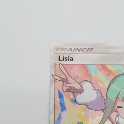 Lisia Full Art 164/168 SM Celestial Storm Holo LP Pokemon TCG - Image 2