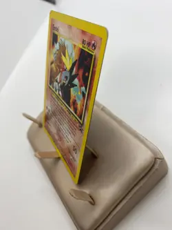 Pokemon TCG Entei 34 2001 WoTC Promo Reverse Rare Moderately Played - Image 2