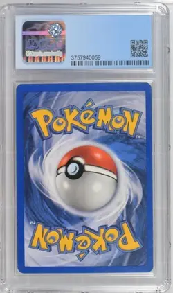 2000 POKEMON BASE SET 2 CHARIZARD CGC 6.5 - Image 2
