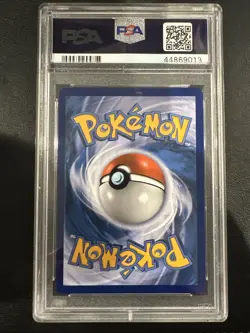 2019 POKEMON SUN & MOON UNBROKEN BONDS #117 GRENINJA HOLO PSA 10 LOW POP - Image 2