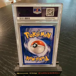 ENTEI - HOLO - 2006 POKEMON POP SERIES 2 - #1 - PSA 3 (POP 3) - Image 3
