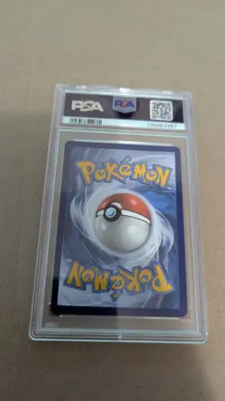 PSA 9 MINT Mewtwo VSTAR Crown Zenith Full Art Holo 2023 Pokemon GG44 - Image 3