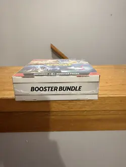Pokemon TCG: Surging Sparks - Booster Bundle (6 Booster Packs) *Factory Sealed* - Image 4