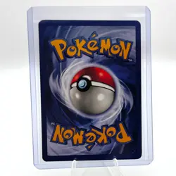 Pokemon TCG Muk 28/62 Fossil Regular 1st Edition - Image 2