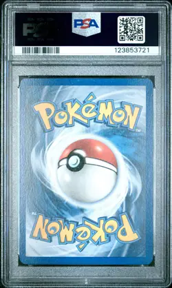 2006 POKEMON EX HOLON PHANTOMS #65 EXEGGCUTE-REVERSE FOIL PSA 9 - Image 2