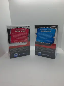 Pokemon Black Bolt & White Flare Booster Box Bundle NEW SEALED UK SELLER - Image 4