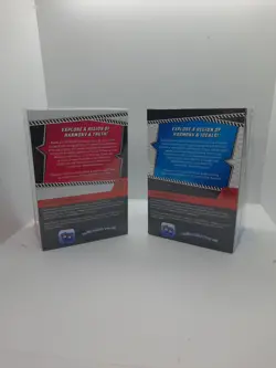 Pokemon Black Bolt & White Flare Booster Box Bundle NEW SEALED UK SELLER - Image 5