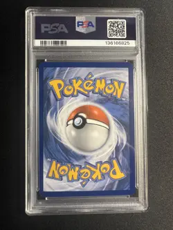 PIKACHU POKEMON 151 McDonalds Happy Meal *2025* HOLO Common PROMO #002 PSA - Image 2