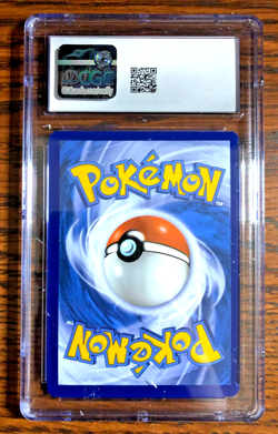 Pikachu Regular Common #062/62 - CGC MINT 9 - 2023 Paldea Evolved - Pokemon TCG - Image 3