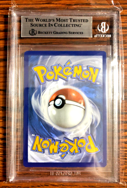 Pikachu Regular Common #051 - BGS MINT 9 - 2024 SV Temporal Forces - Pokemon TCG - Image 3
