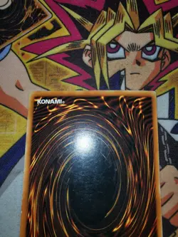 Dark Paladin dmg-001 Ltd Ed (VLP) Secret Rare Yu-Gi-Oh" - Image 5