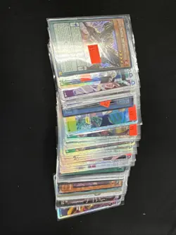 MASSIVE LOT YU-GI-OH - ONE PIECE - MAGIC - FUNKO CARDS - LORCANA *SEE PHOTOS* - Image 2