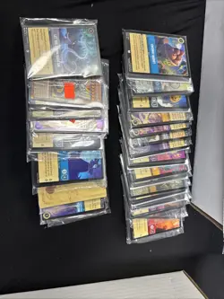 MASSIVE LOT YU-GI-OH - ONE PIECE - MAGIC - FUNKO CARDS - LORCANA *SEE PHOTOS* - Image 4