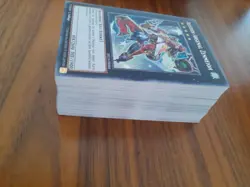 Yu-Gi-Oh 100 Karten Sammlung - Konami - Common, Rare, Super-Rare Holo Deck - Image 3