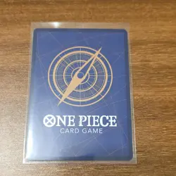 Namco Nami Foil Alternate Art Character OP11-054 6000 Power One Piece CCG - Image 2