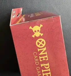 One Piece CCG Ultra Deck: The Three Brothers (ST-13) - Factory Sealed - Image 5