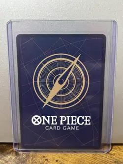 One Piece TCG Kuzan OP10-082 Alt Art SP English Near Mint - Image 2