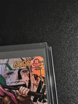 One Piece OP12-118 Jewelry Bonney Manga Rare - Legacy of the Master - NM/M - Pac - Image 4