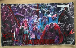 One Piece TCG 2nd Anniversary (English) Playmat & Storage Box - Image 1