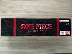 One Piece TCG 2nd Anniversary (English) Playmat & Storage Box - Image 3