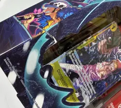 Bandai One Piece Illustration Box Volume 6 BRAND NEW SEALED *Small Tear In Box* - Image 4