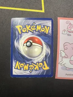 Pokemon Card 1st Edition Shadowless Machop 52/102 Base Set 089💎LP💎 - Image 2