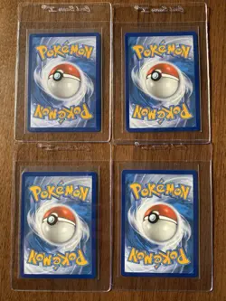 Pokemon Evolving Skies Sleeved Booster Pack Full Art Set New With 4 Vmax cards - Image 5