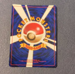 Pokemon Rocket's Mewtwo Challenge from the Darkness Holo Rare Japanese Card #150 - Image 2