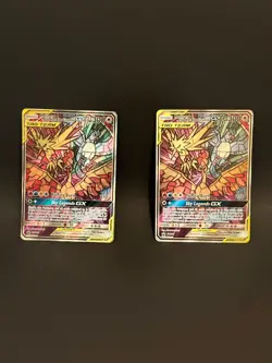 Venusaur + Legendary Birds Pokemon Card Package - Image 3