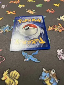 Pokemon Misty 18/132 Gym Heroes Holo Trainer Card - LP - Image 4