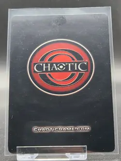 Chaotic Card : Magmon Retalliator Forged Unity Super Rare Creature Holo - Image 2