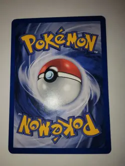 Pokemon TCG Erika's Clefable Gym Heroes Holo Rare Card 3/132 NP NM or higher - Image 5
