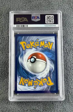 2021 Pokemon Pikachu Celebrations Full Art 005/025 FA Holo Card PSA 9 - Image 2