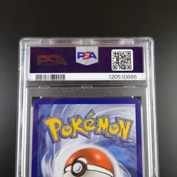 PSA 10 Pikachu Vmax TG29/TG30 Pokemon Lost Origin Holo Full Art Graded Card - Image 5