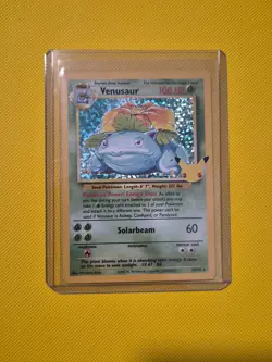 Pokemon TCG Venusaur Classic Collection Holo Card 15/102 Celebrations - Image 1