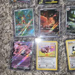 Pokemon Card Lot of 16 FULL ART EX ILLUSTRATION RARE HOLO - Image 4