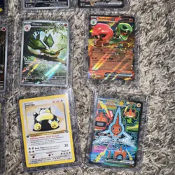 Pokemon Card Lot of 16 FULL ART EX ILLUSTRATION RARE HOLO - Image 5