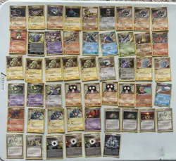 Pokemon TCG EX Dragon Frontiers Set 2006 Non-Holo Lot X51 Cards Delta Species - Image 1