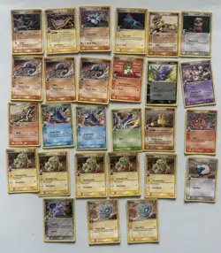 Pokemon TCG EX Dragon Frontiers Set 2006 Non-Holo Lot X51 Cards Delta Species - Image 2