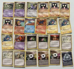 Pokemon TCG EX Dragon Frontiers Set 2006 Non-Holo Lot X51 Cards Delta Species - Image 3