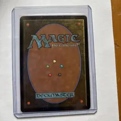 Magic: The Gathering Squee, Goblin Nabob Mercadian Masques Rare Card R131 - Image 2