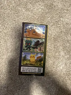Pokemon Trading Card Game Eevee Heroes Booster Box Korean Eevee Umbreon Leafeon - Image 3